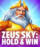Zeus Sky Hold & Win slot