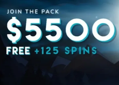 get bonus wolf winner casino