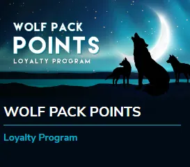 wolf pack points wolf winner casino